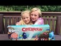 Finding Dory Operation Game W Princess Ella Play Doh Girl From Fun Factory Real Baby Turtles