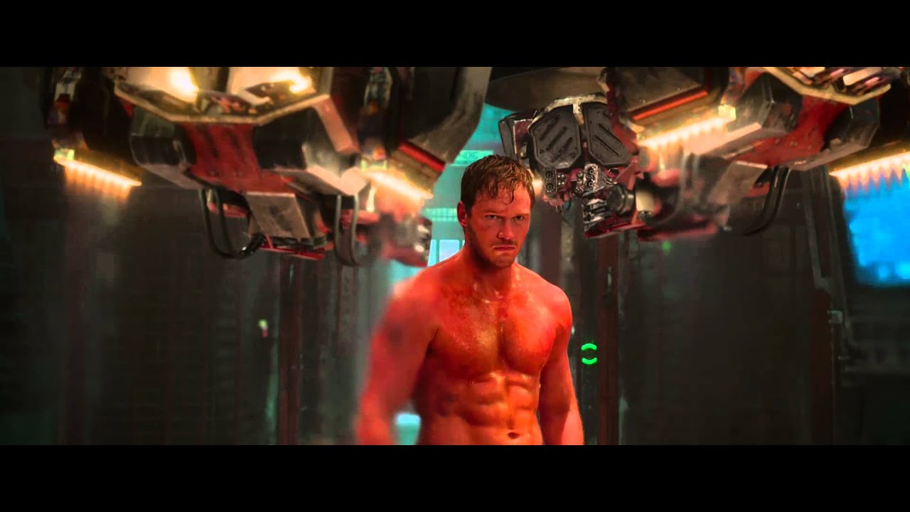 Assistir trailer de Guardiões da Galáxia