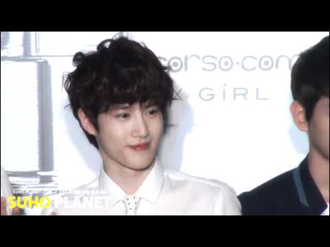 120607 EXO-K SUHO corso como party