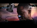 Sterling K. Brown Records Lieutenant Mattias Clip l Into the Unknown: Making Frozen 2