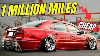 Insane Cars That Are CHEAP AF (in 2024!)