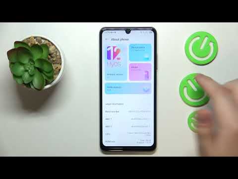 How to Increase the Random Access Memory Amount on ZTE Blade A72S - Extended RAM Feature