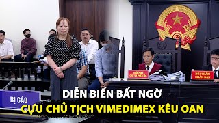 Vụ bán rẻ đất cho chủ tịch Vimedimex: Bà Nguyễn Thị Loan kêu oan, tòa trả hồ sơ điều tra bổ sung
