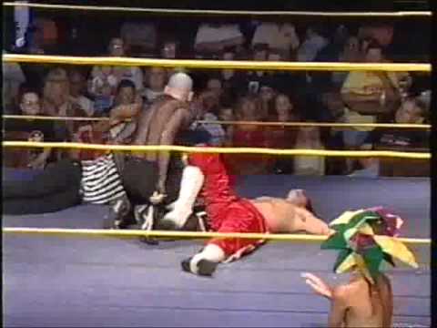 NWA Main Event Classic - Fury vs. Jammer