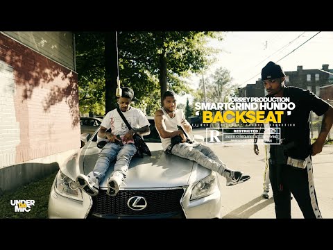 SmartGrind Hundo - BackSeat Of The Rolls Truck Remix | UNDERDAMIC