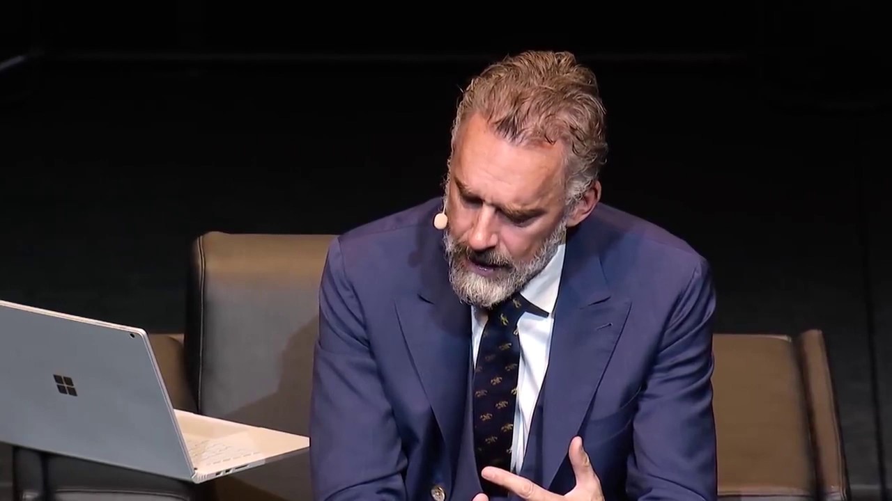 The Painful Truth | Jordan B Peterson