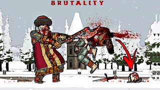Bloody Bastards | BOYAR vs KNIGHT | COMMENTARY Gameplay |
