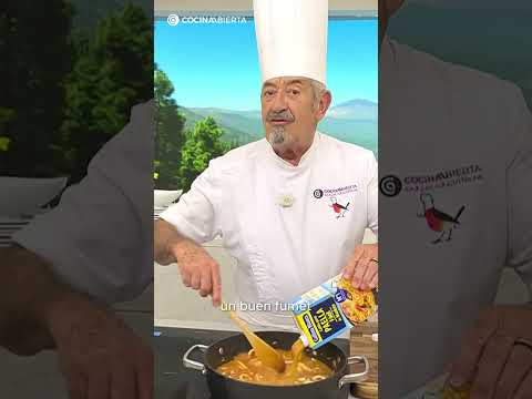 Fish and seafood stew, do you dare to make it?