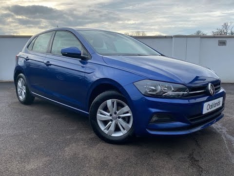 2018 '68' - Volkswagen Polo 1.0 TSI SE (s/s) 5dr