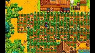 Stardew Valley - 100% Perfection Longplay | Part 2/9 - Summer Year 1