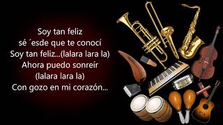 Soy Tan Feliz Richie Ray &amp; Bobby Cruz (Letra)
