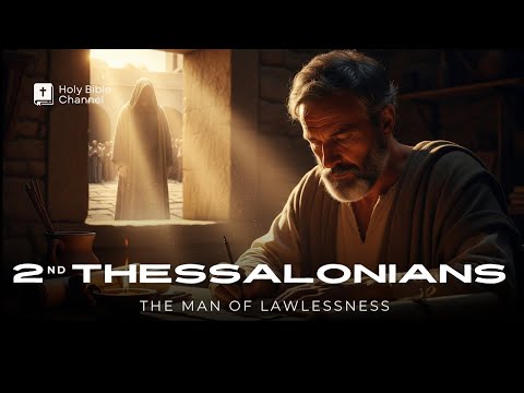 2 Thessalonians — The Man of Lawlessness — The Great Apostasy  (Full With Text)