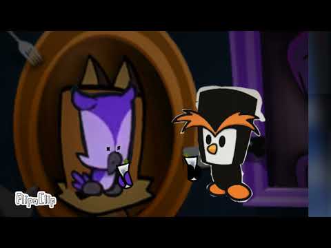 Suspects poisonous drink kill animation