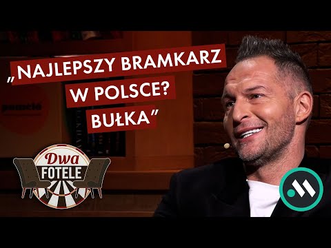 TALENT TOBIASZA, BRAMKARZE W KADRZE, ZŁE RELACJE Z TRENEREM LEGII. DWA FOTELE #75 - ARKADIUSZ MALARZ