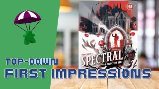 Spectral First Impressions