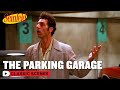 Kramer Loses The Car | The Parking Garage | Seinfeld
