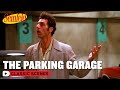 Kramer Loses The Car The Parking Garage Seinfeld