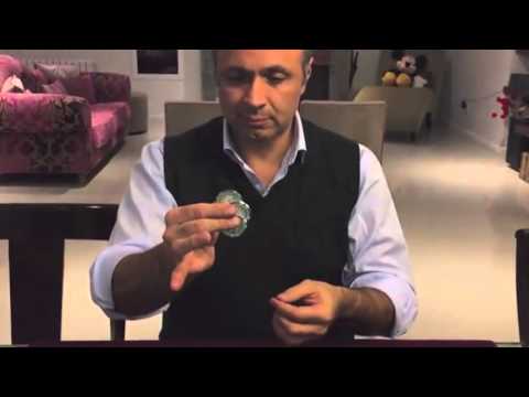 Saturn Magic -T.U.C. Poker Chip Color Varies (plus 3 regular Chips) (PK002) by Tango Magic - Trick