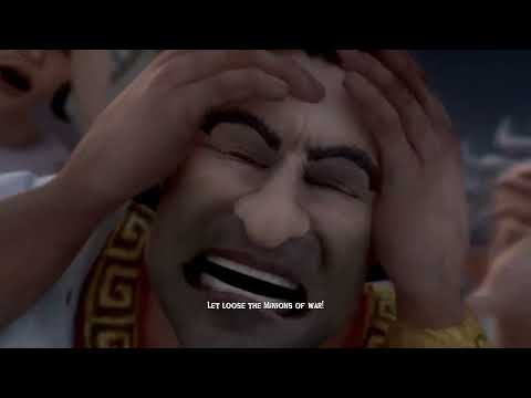 Overlord 2 All Cutscenes (Game Movie) 1080HD