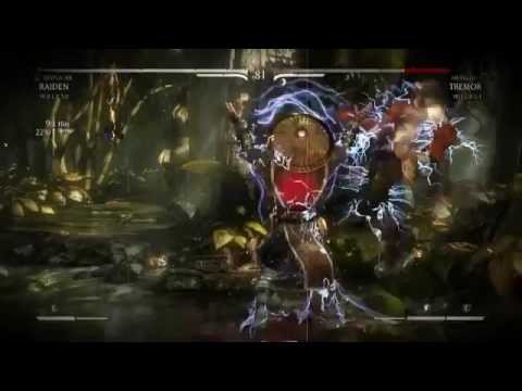 MKXL Tremor Metallic offline compilation