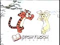 Opening To Winnie The Pooh A Valentine For You 2000 VHS Canadian Copy
