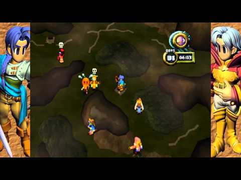 Let's Play Ogre Battle 64 #48 - Fortress Trees