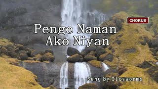 Itchyworms - Penge Naman Ako Niyan (Karaoke/Lyrics/Instrumental)