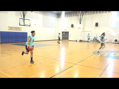 Cream Team (40) vs Debuggers (37) - sunday tier - tcbl 2022 summer