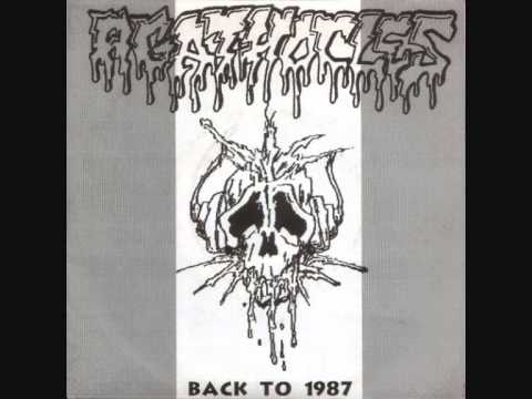Agathocles - Consuming Endoderme Pus