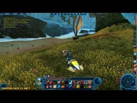 SWTOR - Belsavis Datacrons