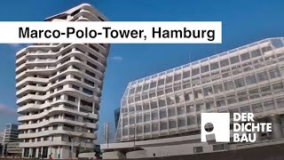 Marco PoloTower, Hamburg 
