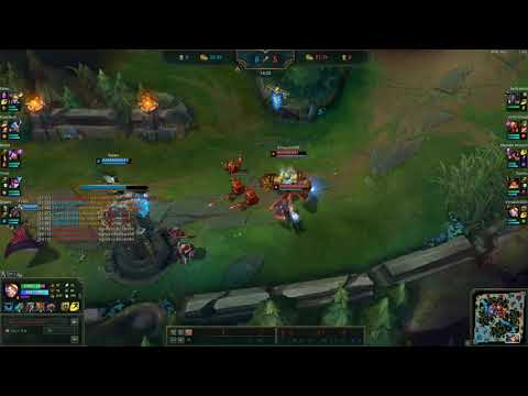 Max Range Blitz Hook