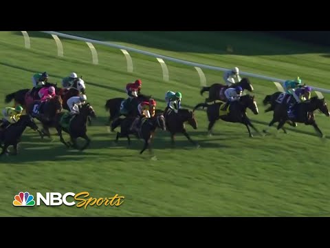 The Bourbon Stakes 2021 (FULL RACE) | NBC Sports