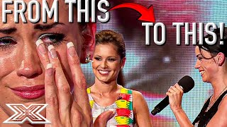 Judges SAVE These Nerve Filled AUDITIONS! | X Factor Global