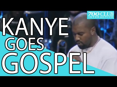 KANYE goes Gospel | Full Episode | 700 Club Interactive