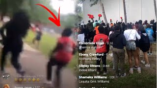 8 People Reportedly Sh*t & 2 K*ll3d At Memphis Block Party On Facebook Live🤦🏾‍♂️