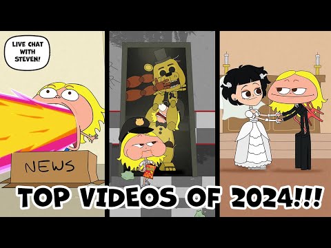 Top 2024 Videos – StEvEn’s Funniest Moments! 🎥🤣 + LIVE CHAT!
