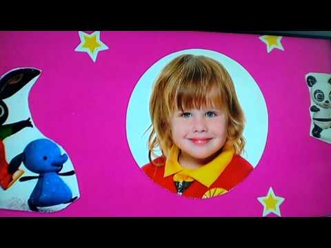 Cbeebies Birthday 23 April 2016 (3:55)