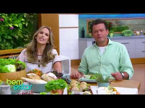 Chamada do Bem Estar na TV Anhanguera Goiás (3ª Versão)