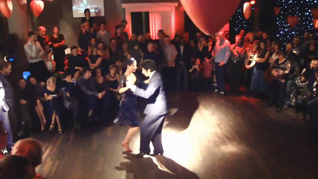 Ester Duarte & Chiche Núñez in Lodz. Part 4 of 4 (bis), Poland, 2010