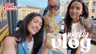 GIRLY VLOG !!Sephora Opening, Brunching with Spotify | Girls Overheard Vlogs