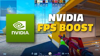 Nvidia Settings to Boost FPS in CS2