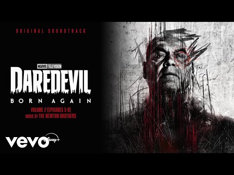 Faith x Fury: The Daredevil Suite (From "Marvel's Daredevil: Born Again - Vol. 2 (Episodes 5-9)"