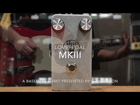 Immagine Lovepedal MKIII Fuzz 2016 - 2019 - Raw Silver - 6
