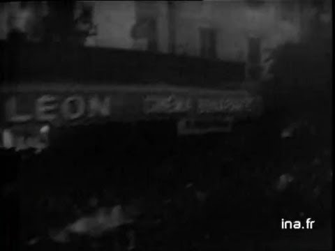 Archive télévisée : Présidents et ministres en Corse : les visites officielles filmées