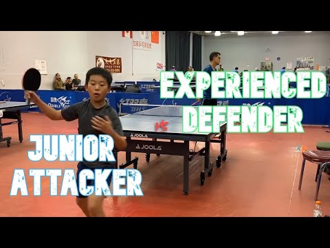 Clark CUI [792] vs Lawrence - Quarter Final - CCTTA Top8 U1000 - 15 Oct 2023