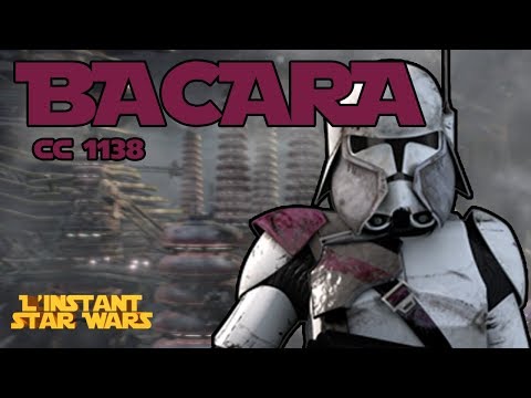 L'Instant Star Wars #31 - COMMANDANT BACARA (Mini Série 4/7 - Canon/Legends)