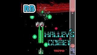 Download lagu 1986 [60fps] Halley's Comet 9999990pts mp3
