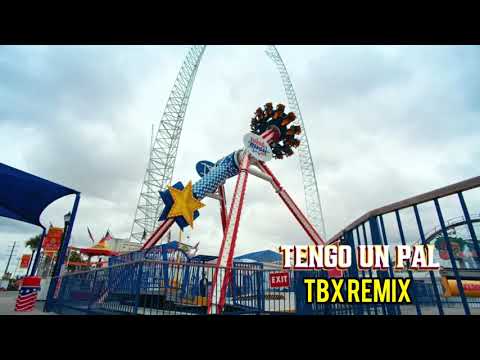 Rauw Alejandro Lyanno Calleb Calloway Tengo un pal TBX REMIX