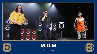  - M.O.M 🇦🇹 Beatbox Crew World Championship | Final 2023 Showcase